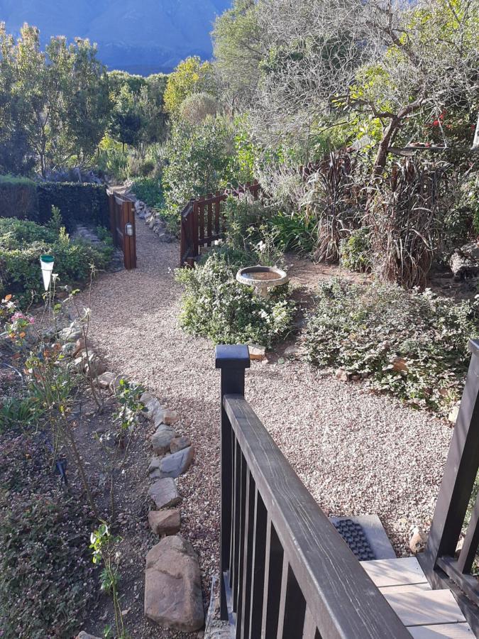 Mountain View Swellendam Apartment Exterior photo