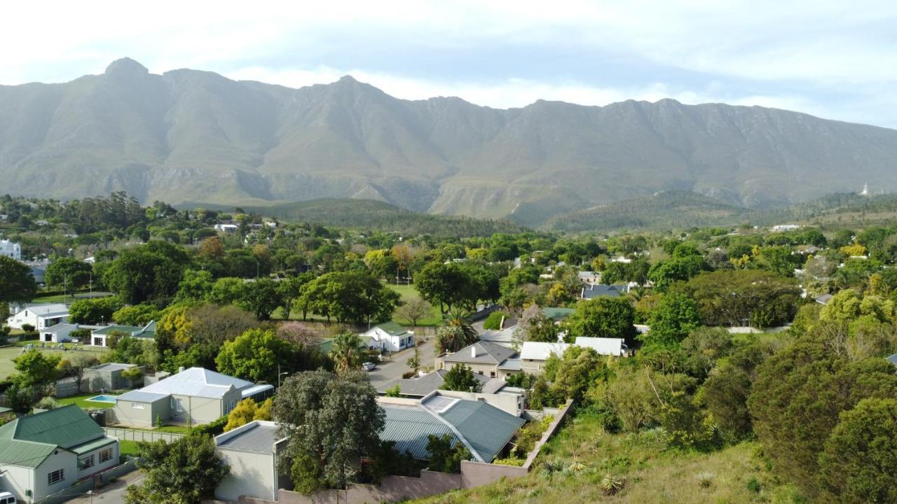 Mountain View Swellendam Apartment Exterior photo