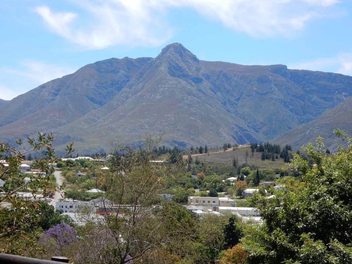 Mountain View Swellendam Apartment Exterior photo