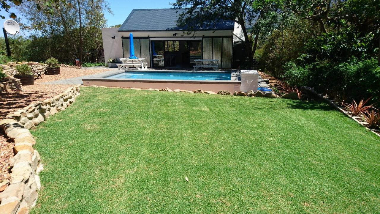 Mountain View Swellendam Apartment Exterior photo